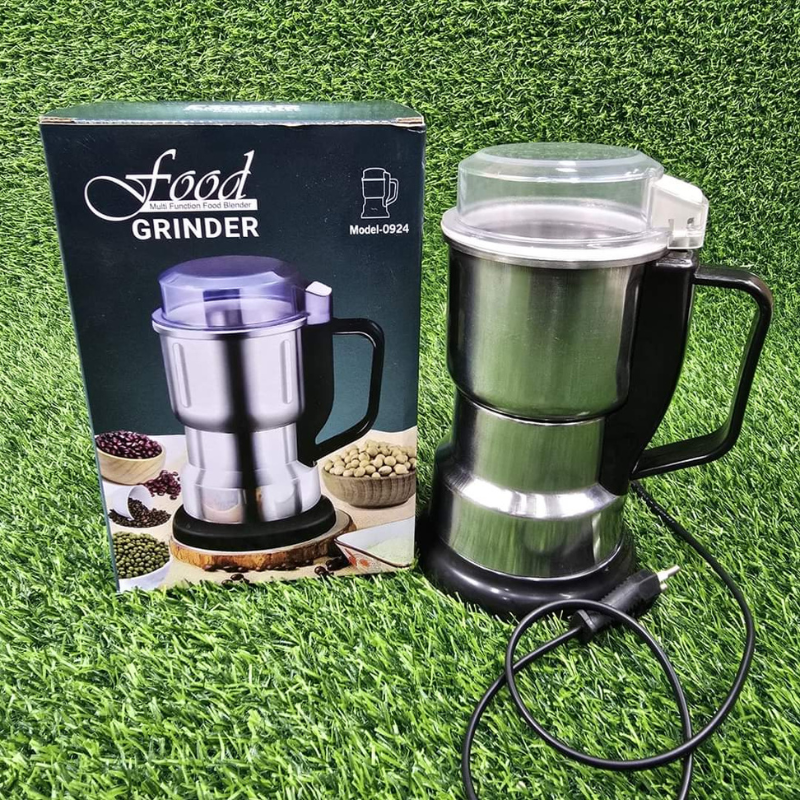 🔥 Best Food Grinder 924 | Powerful & Fast Electric Grinder for Kitchen! Food Grinder Model -0924